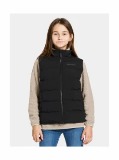 Ulkoiluvaatteet<Didriksons Kilo-toppaliivi 060 BLACK