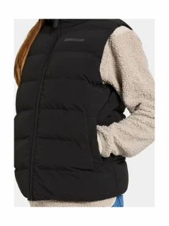 Ulkoiluvaatteet<Didriksons Kilo-toppaliivi 060 BLACK