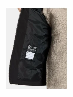 Ulkoiluvaatteet<Didriksons Kilo-toppaliivi 060 BLACK