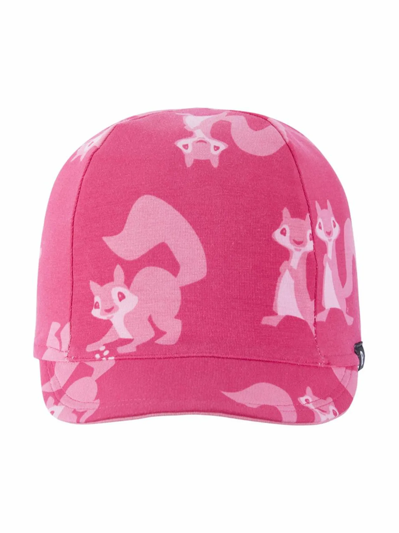 Ulkoiluasusteet<Reima Kilppari- käännettävä lippalakki 3614 BRIGHT BERRY