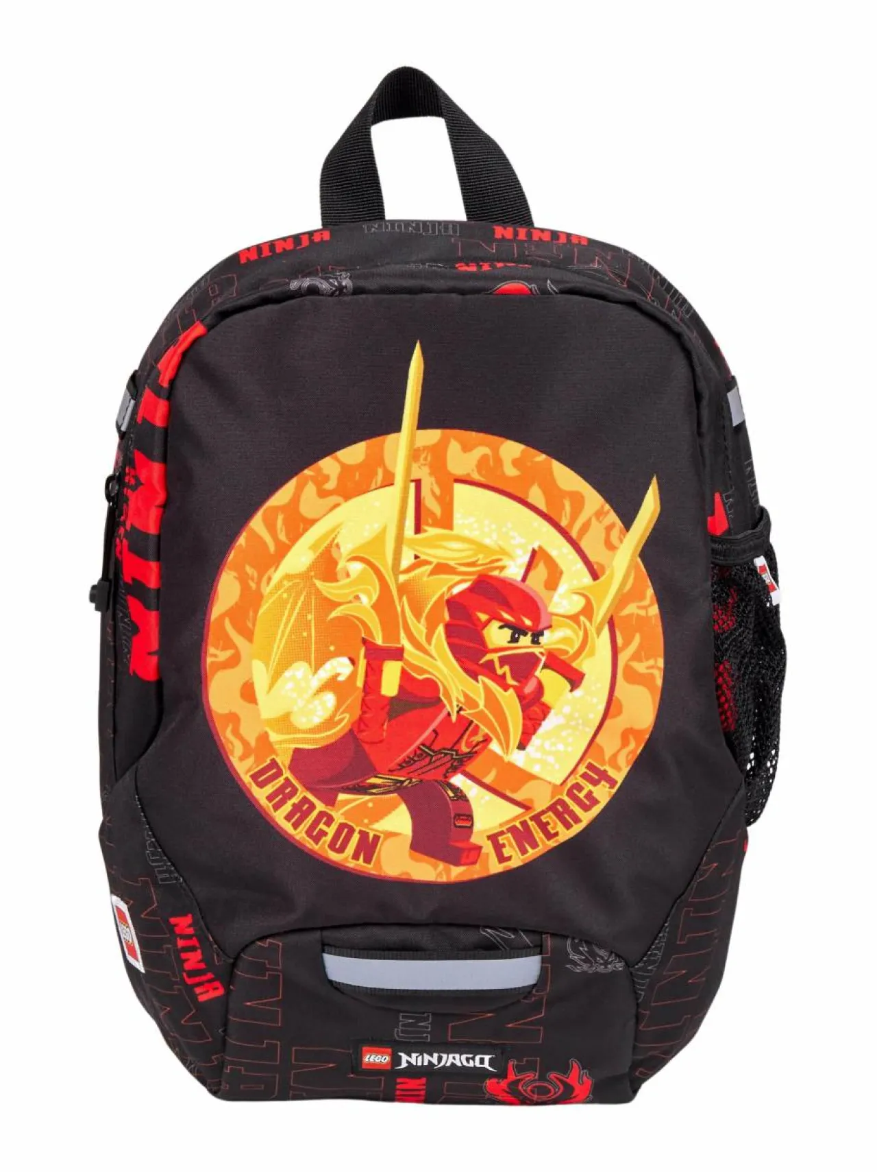 Reput & Laukut<LEGO Kindergarten Ninja -kerhoreppu 2502 DRAGON ENERGY