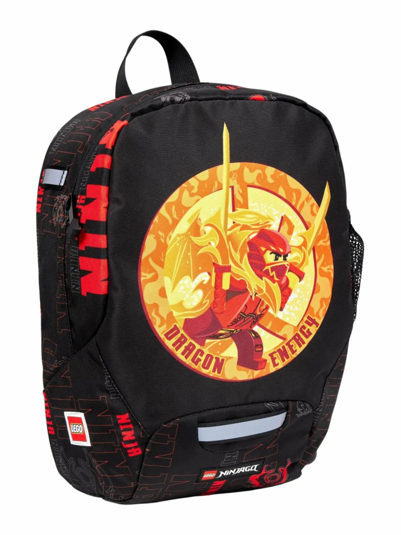 Reput & Laukut<LEGO Kindergarten Ninja -kerhoreppu 2502 DRAGON ENERGY