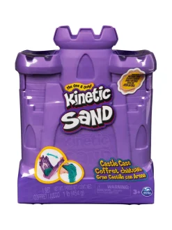 KINETIC SAND Leikkisetti Hiekkalinna^ Luovuus & Oppiminen