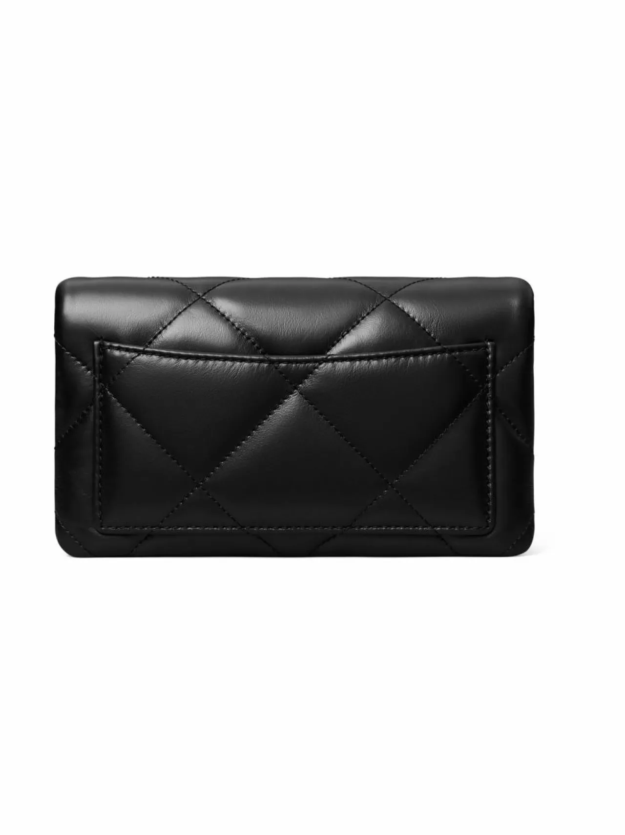 Lompakot & Kotelot<Tory Burch Kira Diamond Quilt Chain -lompakko BLACK