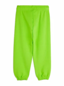 Collegehousut & Leggingsit|Collegehousut & Leggingsit<Mini Rodini Kissakuvioidut housut 675 GREEN