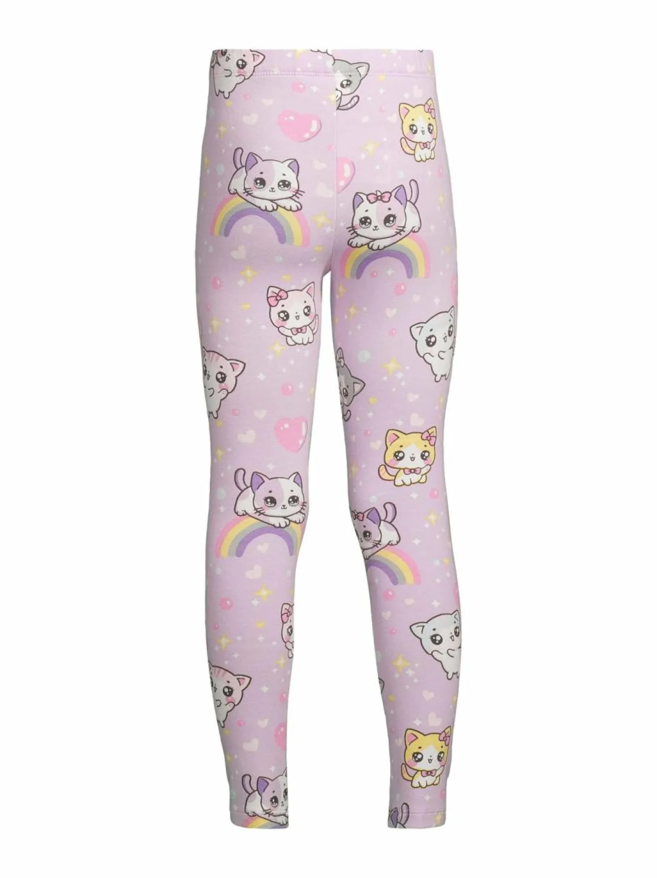Collegehousut & Leggingsit<Lindex Kissa-leggingsit 7426 LIGHT LILAC