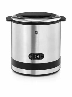 Muut Keittiölaitteet<WMF KITCHENminis® 3in1 Ice Cream Maker -jäätelökone STEEL