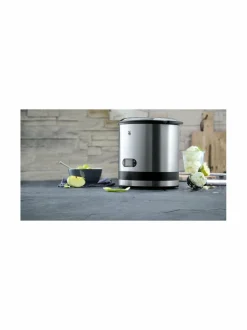 Muut Keittiölaitteet<WMF KITCHENminis® 3in1 Ice Cream Maker -jäätelökone STEEL