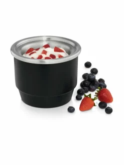 Muut Keittiölaitteet<WMF KITCHENminis® 3in1 Ice Cream Maker -jäätelökone STEEL