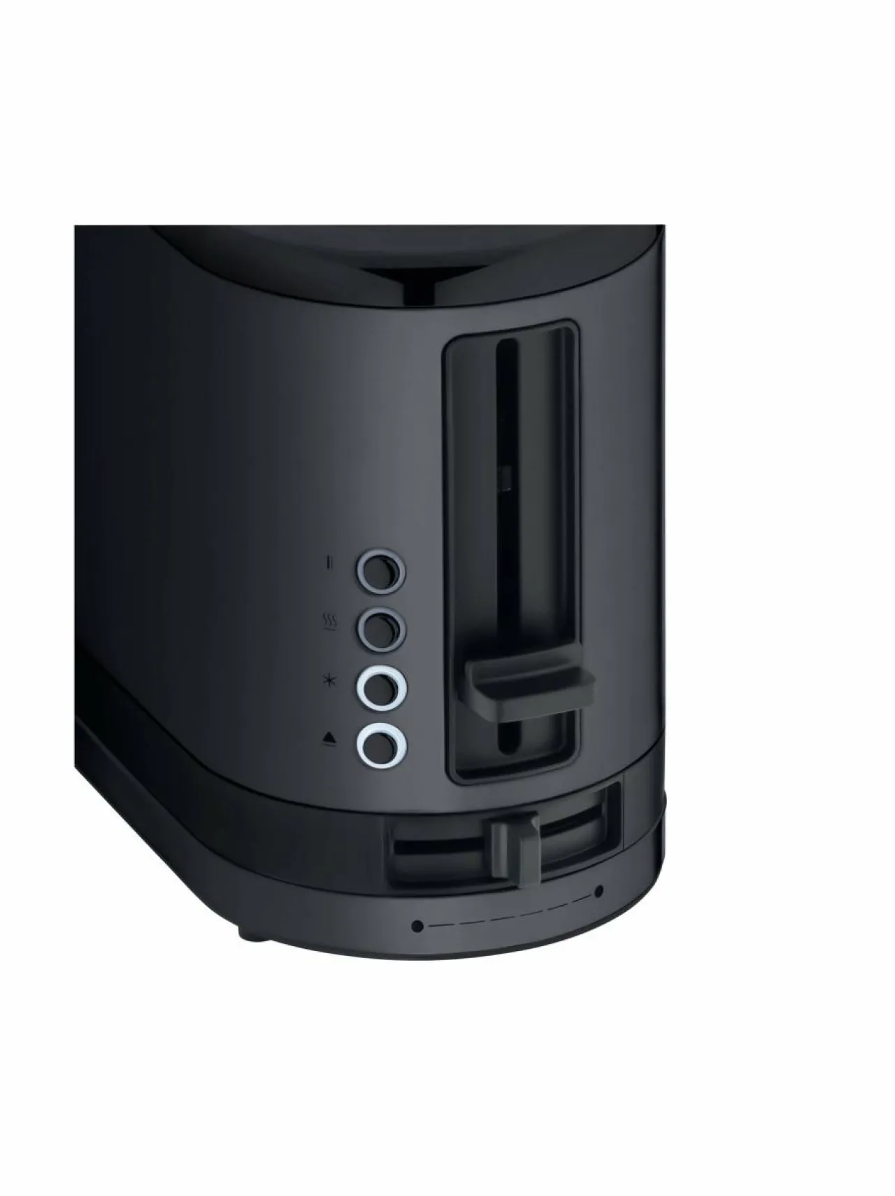 Leivänpaahtimet<WMF KITCHENminis-leivänpaahdin BLACK