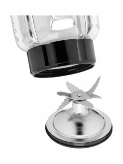 Vatkaimet & Sekoittimet<WMF KITCHENminis-tehosekoitin 0,8 l BLACK