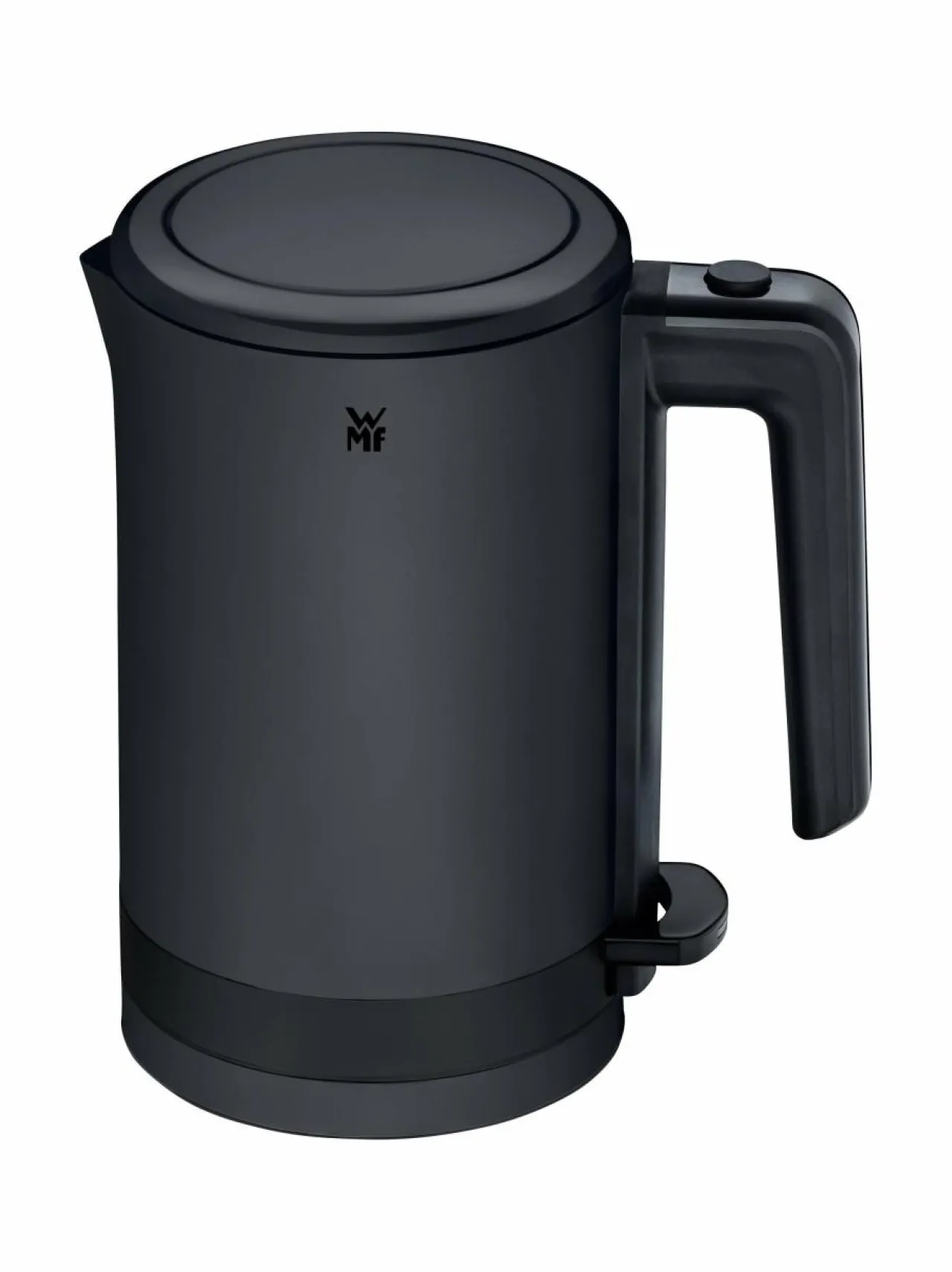 Kahvin- & Vedenkeittimet<WMF KITCHENminis-vedenkeitin 0,8 l BLACK