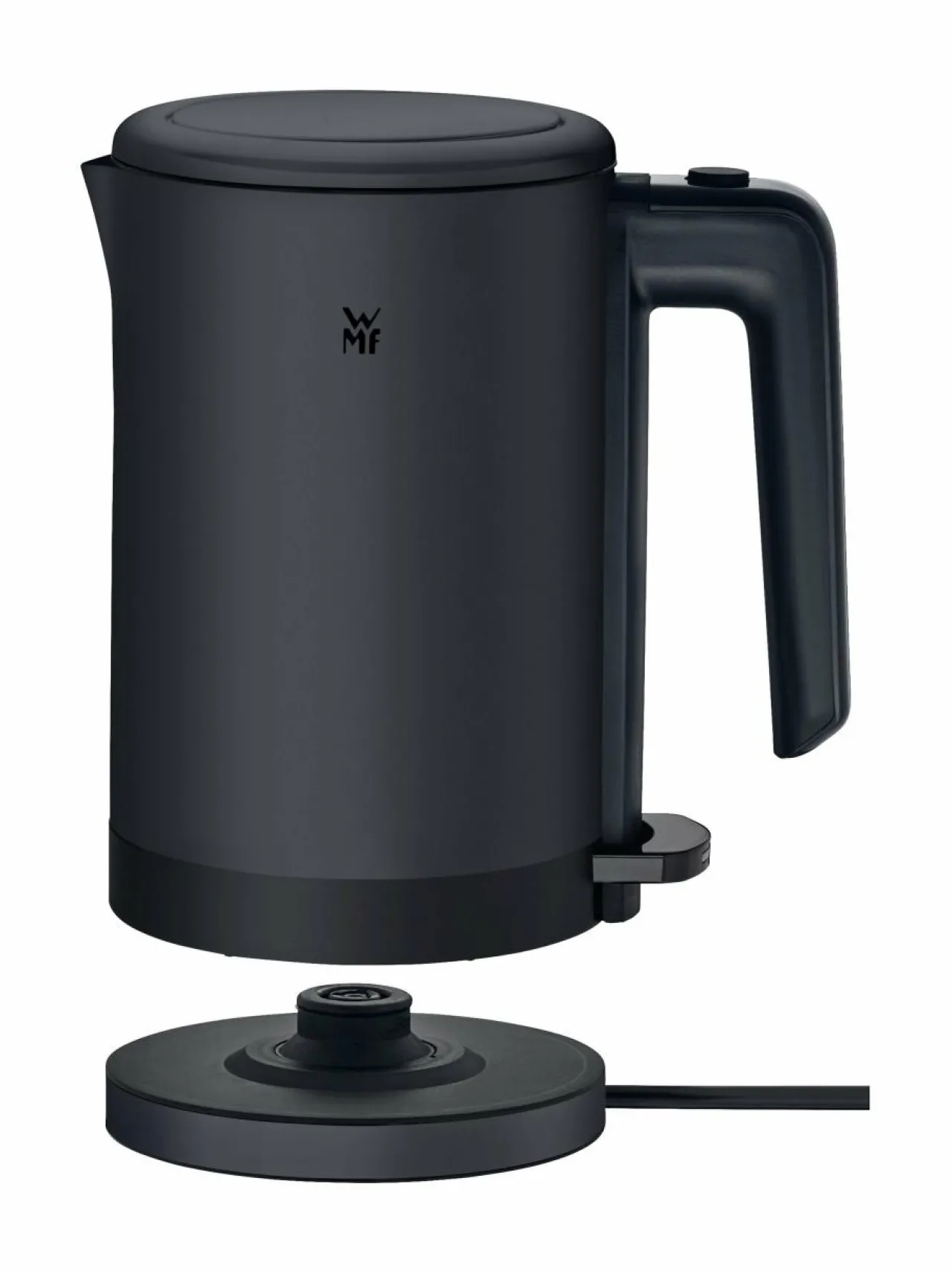Kahvin- & Vedenkeittimet<WMF KITCHENminis-vedenkeitin 0,8 l BLACK