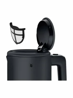 Kahvin- & Vedenkeittimet<WMF KITCHENminis-vedenkeitin 0,8 l BLACK