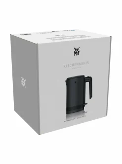 Kahvin- & Vedenkeittimet<WMF KITCHENminis-vedenkeitin 0,8 l BLACK