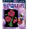 Luovuus & Oppiminen<KITFIX Paljettimaalaus Purple Unikot