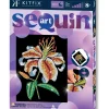 KITFIX Paljettimaalaus Purple Tiikerililja^ Luovuus & Oppiminen