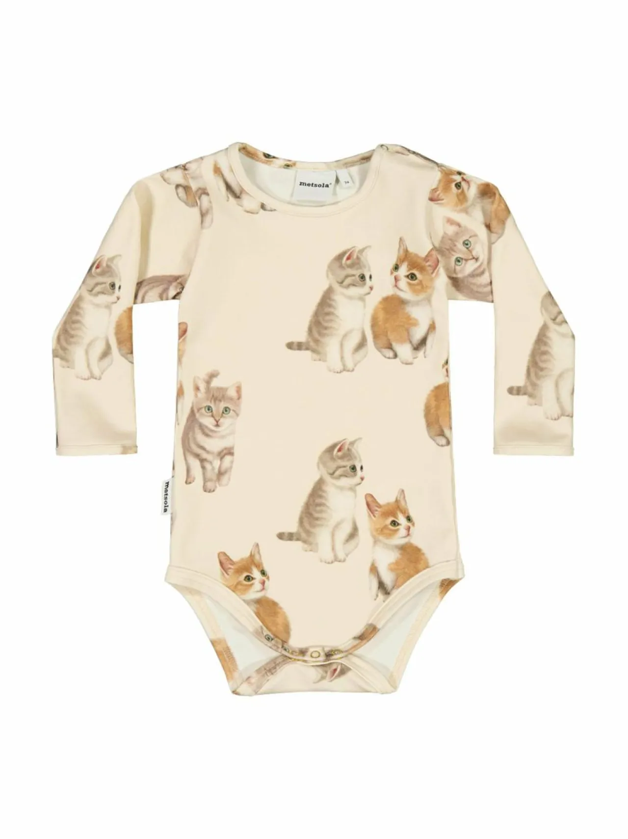 Metsola Kitties-body^ Alusvaatteet