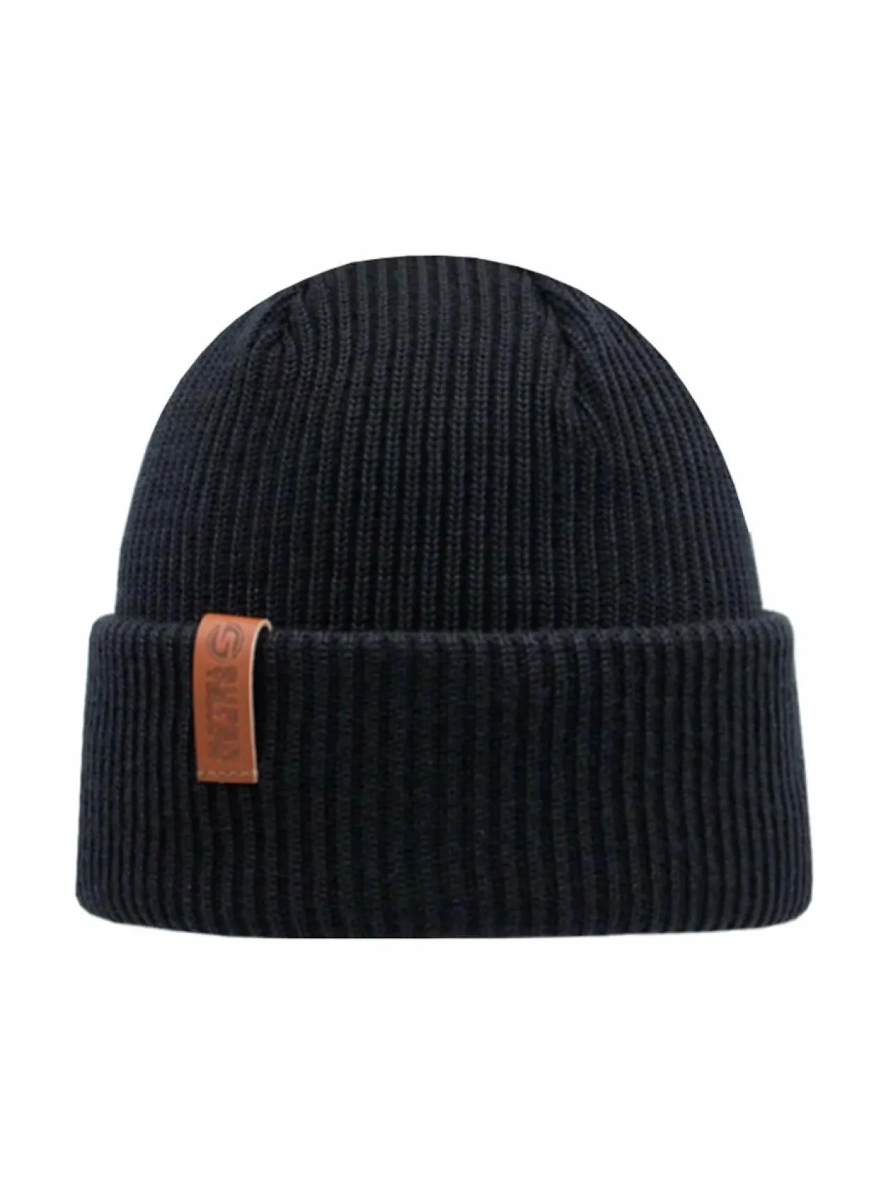 Ulkoiluasusteet<Superyellow Kjempe-pipo 01 BLACK