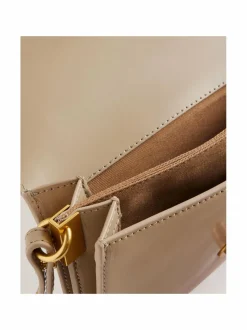 Ted Baker London Kkaysa Polished Small Leather -olkalaukku^ Olkalaukut