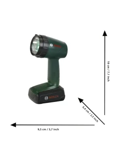 Roolileikit<BOSCH KLEIN Lamppu