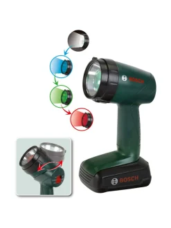 Roolileikit<BOSCH KLEIN Lamppu