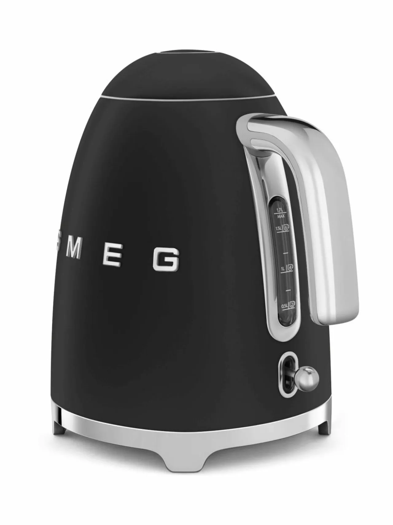 Smeg KLF03BLMEU-vedenkeitin 1,7 l^ Kahvin- & Vedenkeittimet