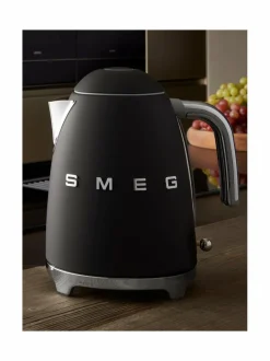 Smeg KLF03BLMEU-vedenkeitin 1,7 l^ Kahvin- & Vedenkeittimet