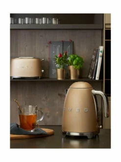 Smeg KLF03CHMEU-vedenkeitin 1,7 l^ Kahvin- & Vedenkeittimet