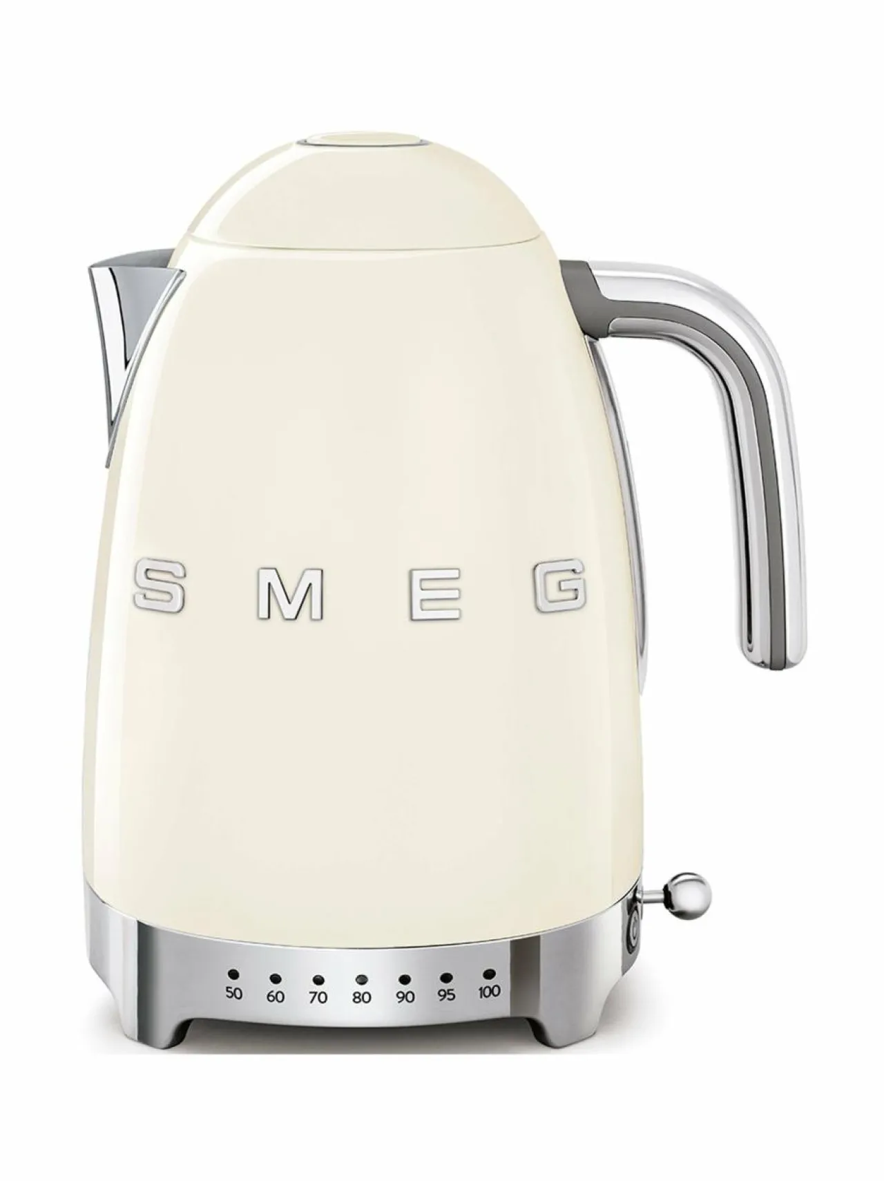 Smeg KLF04CREU-vedenkeitin 1,7 l^ Kahvin- & Vedenkeittimet