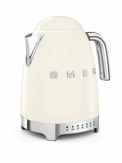Smeg KLF04CREU-vedenkeitin 1,7 l^ Kahvin- & Vedenkeittimet