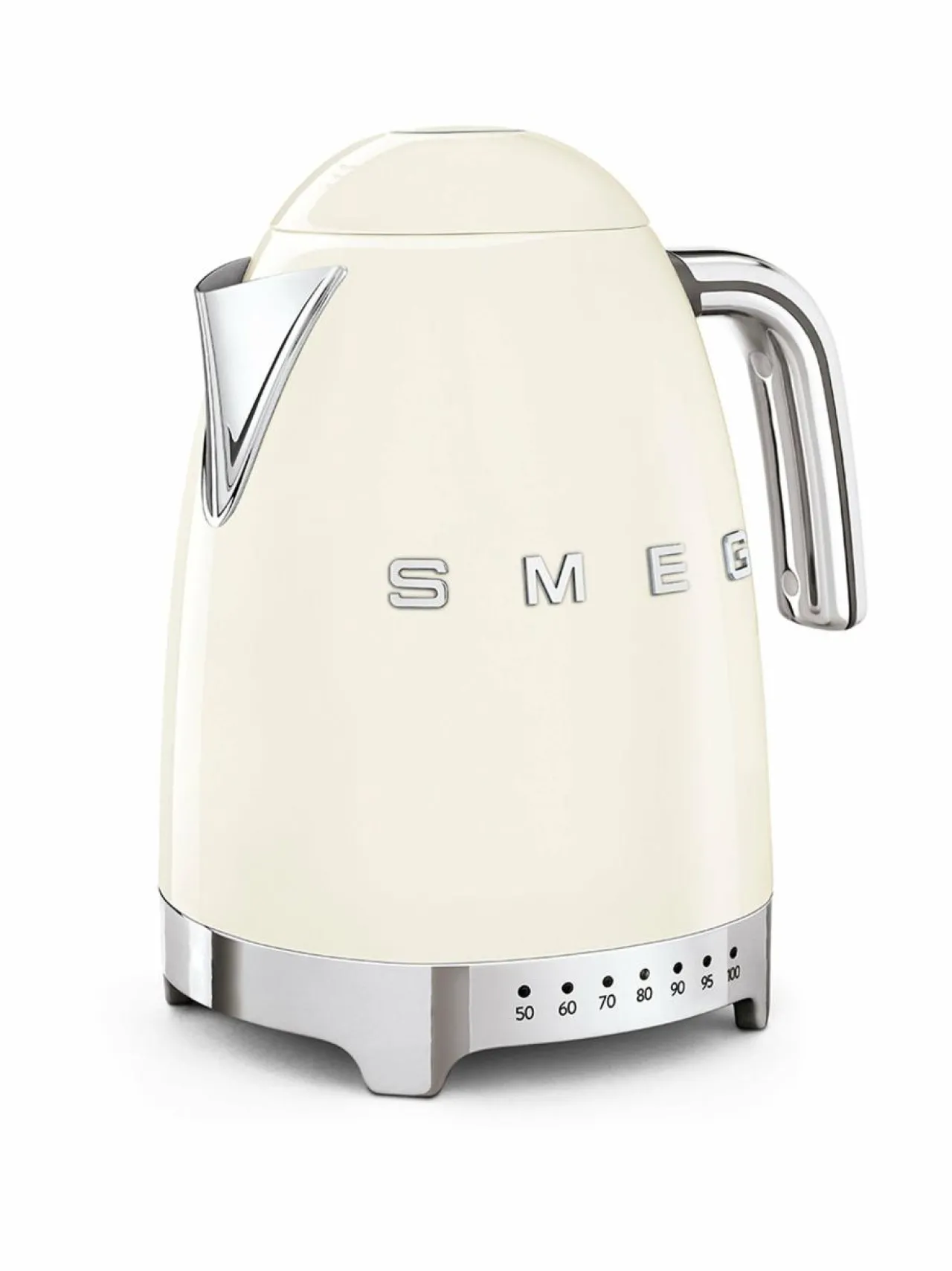 Smeg KLF04CREU-vedenkeitin 1,7 l^ Kahvin- & Vedenkeittimet