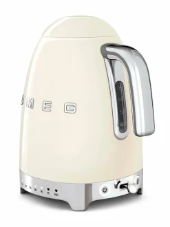 Smeg KLF04CREU-vedenkeitin 1,7 l^ Kahvin- & Vedenkeittimet
