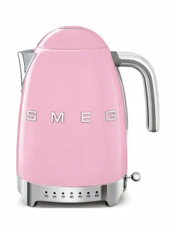 Smeg KLF04PKEU-vedenkeitin 1,7 l^ Kahvin- & Vedenkeittimet