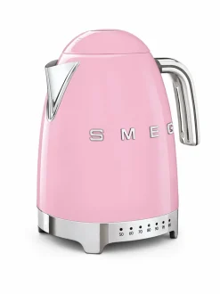 Smeg KLF04PKEU-vedenkeitin 1,7 l^ Kahvin- & Vedenkeittimet