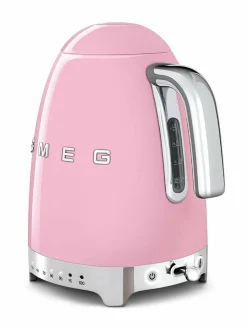 Smeg KLF04PKEU-vedenkeitin 1,7 l^ Kahvin- & Vedenkeittimet
