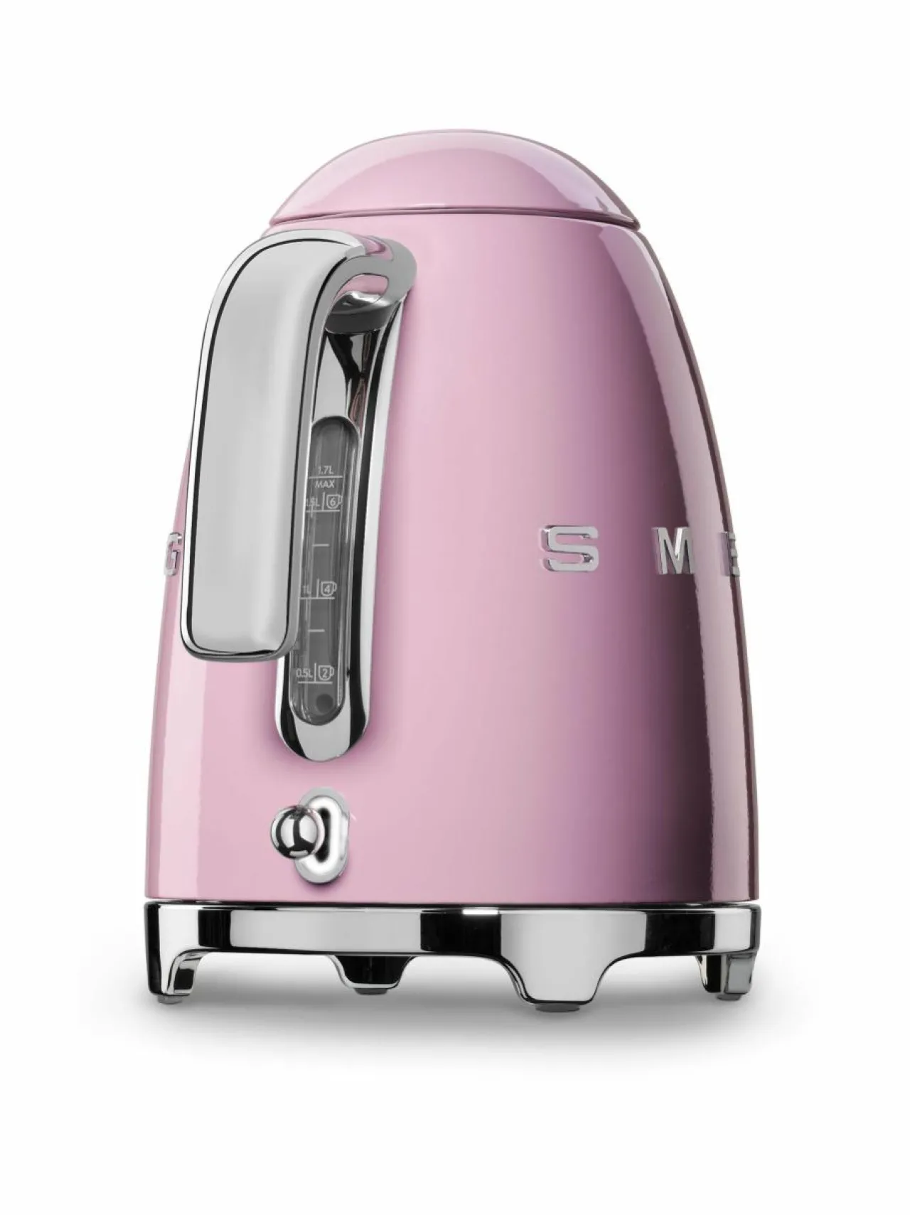 Smeg KLF03PKEU-vedenkeitin 1,7 l^ Kahvin- & Vedenkeittimet