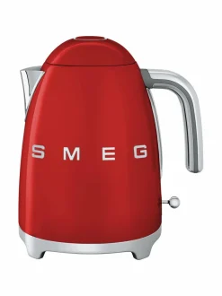 Smeg KLF03RDEU-vedenkeitin 1,7 l^ Kahvin- & Vedenkeittimet