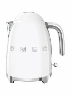 Kahvin- & Vedenkeittimet<Smeg KLF03WHEU-vedenkeitin 1,7 l WHITE