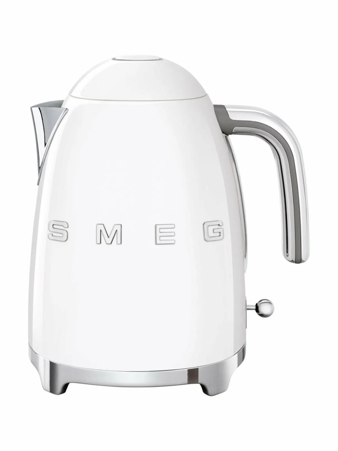 Kahvin- & Vedenkeittimet<Smeg KLF03WHEU-vedenkeitin 1,7 l WHITE