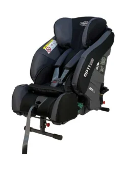 Turvaistuimet<Klippan Opti 129 turvaistuin 61-125 cm