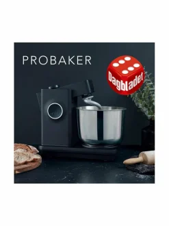 Yleis- & Monitoimikoneet<Wilfa KM1B-70 PROBAKER -monitoimikone 7 l BLACK