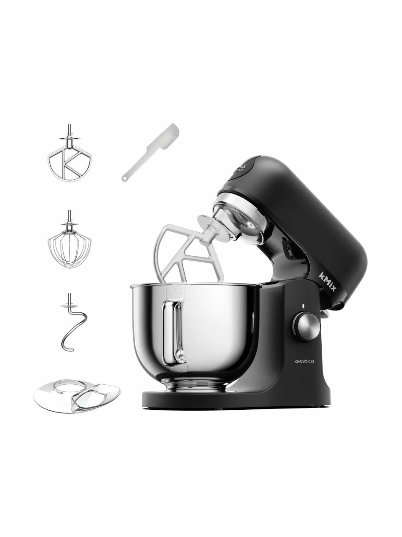 Yleis- & Monitoimikoneet<Kenwood kMix-yleiskone BLACK