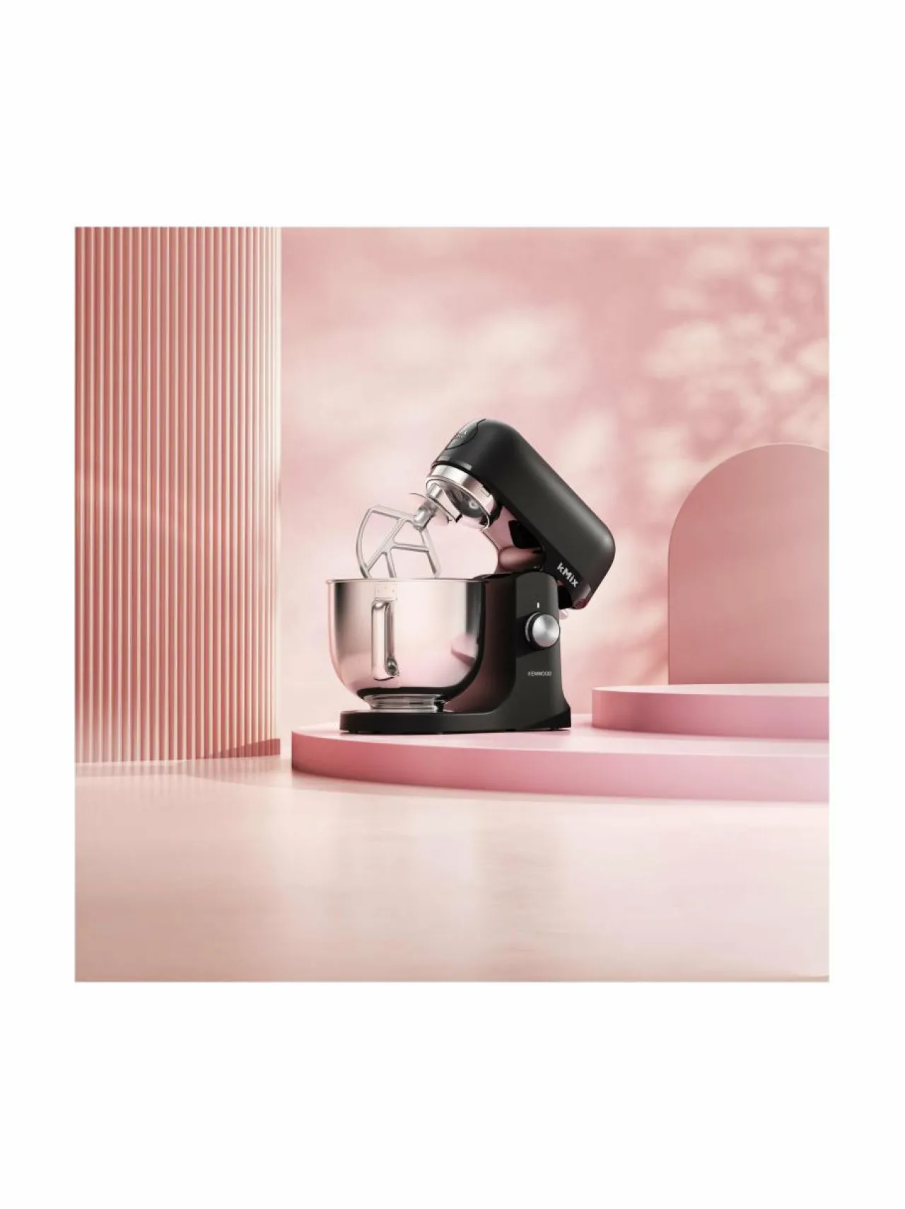 Yleis- & Monitoimikoneet<Kenwood kMix-yleiskone BLACK