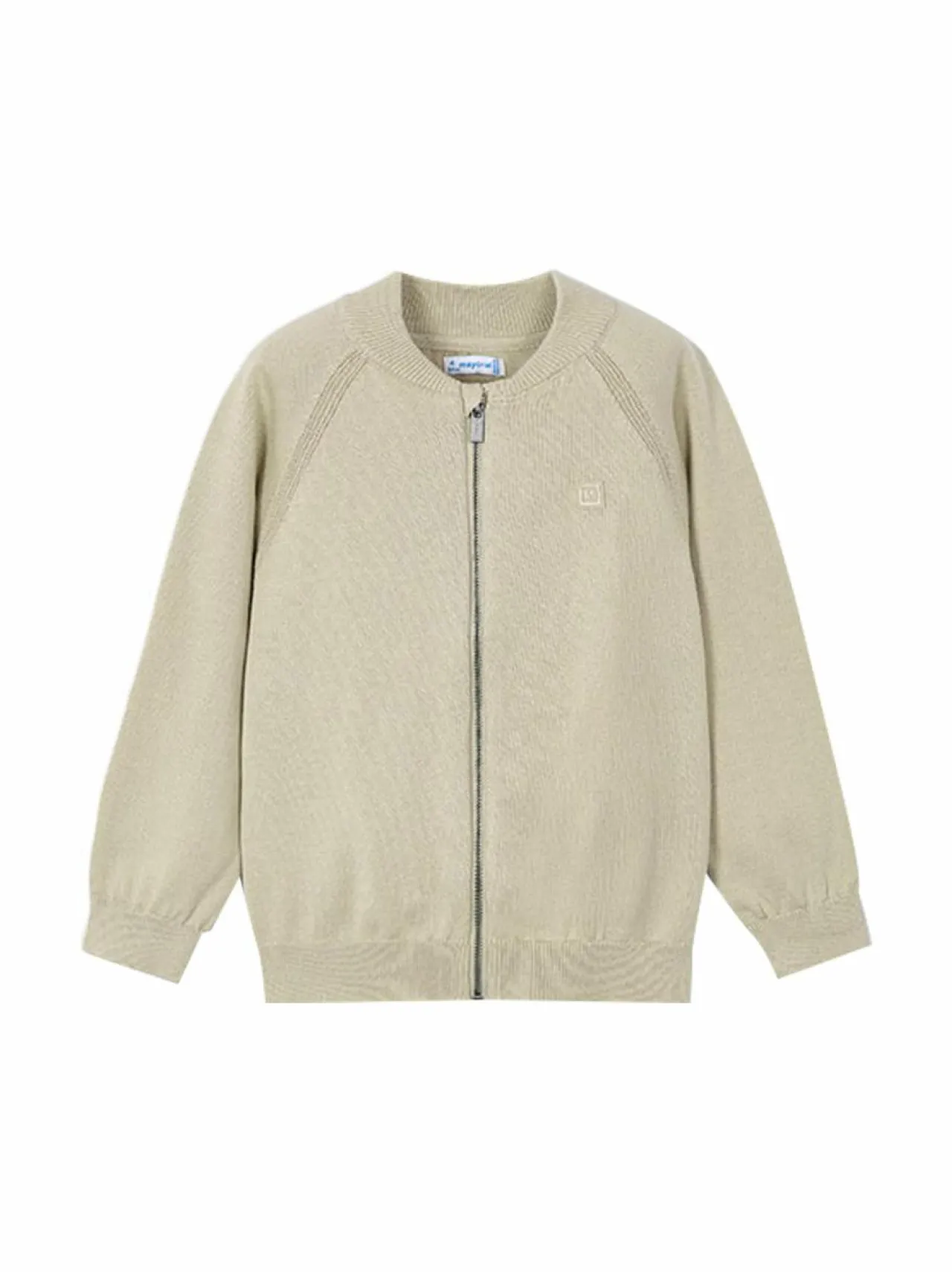 Neuleet<Mayoral Knit Bomber -neuletakki ALMOND 24