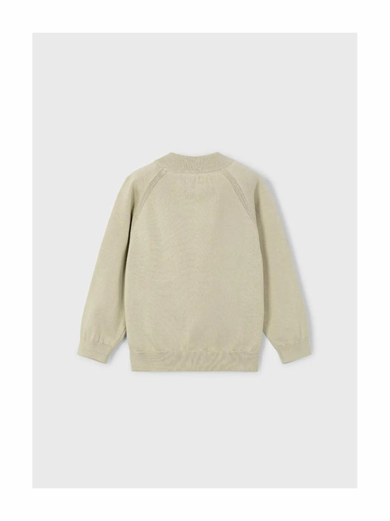 Neuleet<Mayoral Knit Bomber -neuletakki ALMOND 24