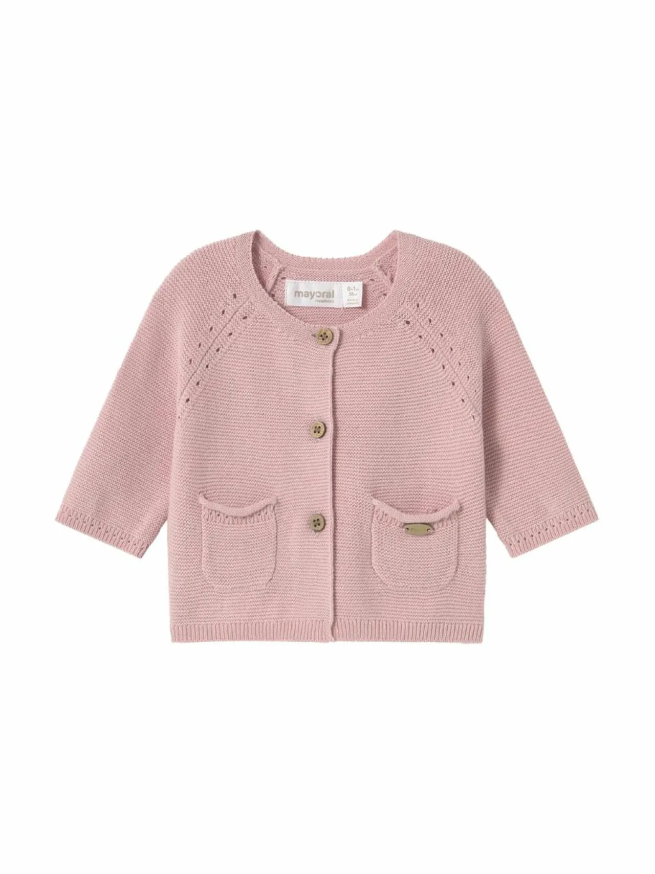 Mayoral Knit Long -neuletakki^ Neuleet|Neuleet