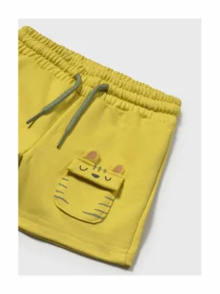 Shortsit|Shortsit<Mayoral Knit-shortsit GOLD 10