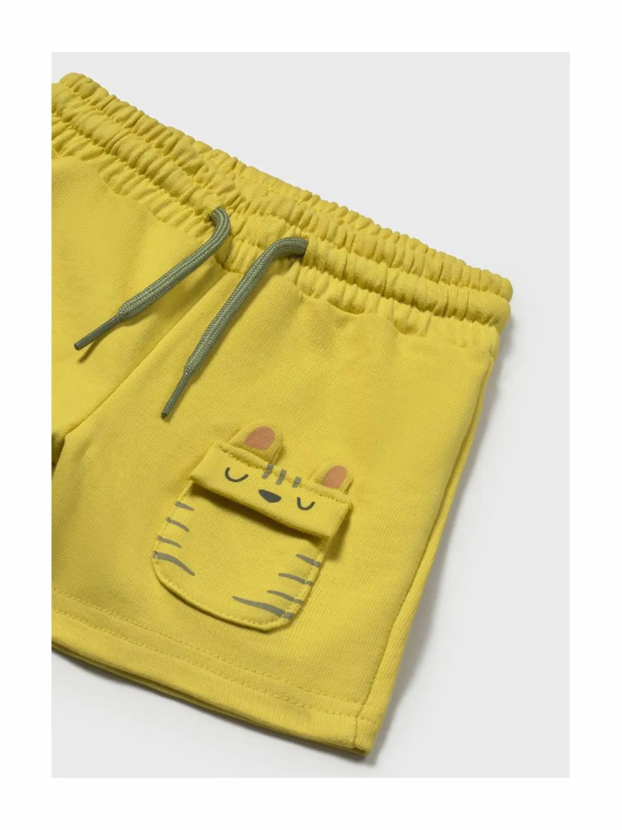 Shortsit|Shortsit<Mayoral Knit-shortsit GOLD 10