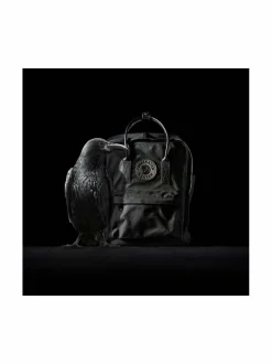 Fjällräven Kånken No. 2 Black Mini -reppu^ Reput & Laukut|Reput & Laukut